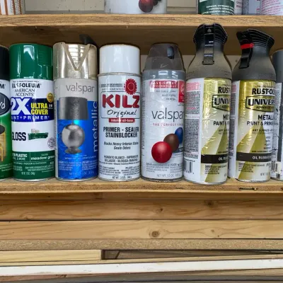 Spray Paint #2