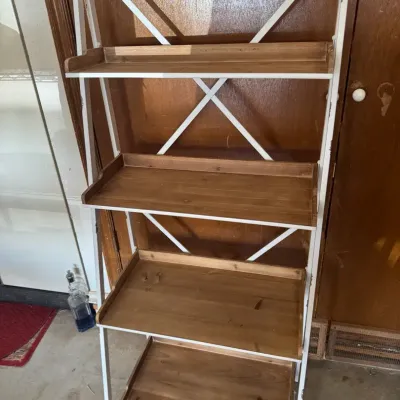 Ladder Shelf #2
