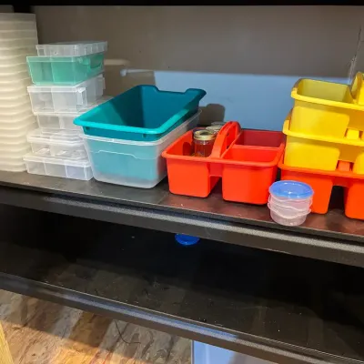 Keep It All Organized