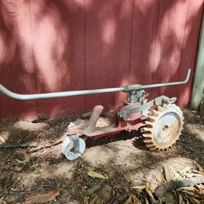 Tractor Sprinkler