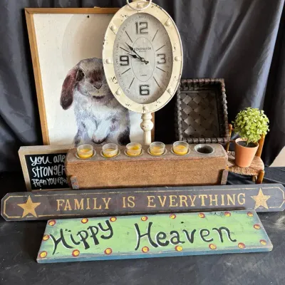 Hippy Heaven