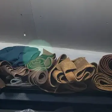 Crafting Leather