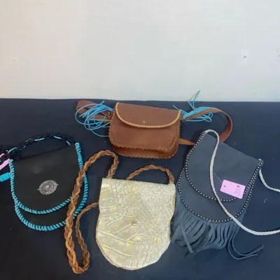 Handmade Purses