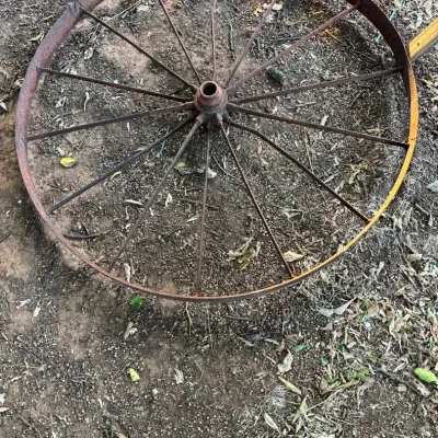 Bent Spoke