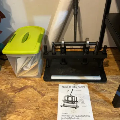 Die-cutting Machine