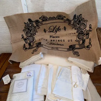 Neutral Linens
