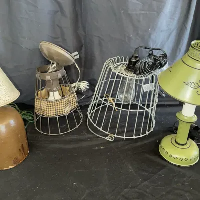 Farmhouse Lighting 