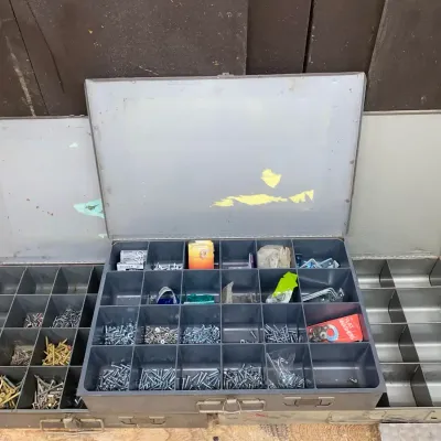 Metal Hardware Cases