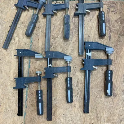 Bar Clamps #3