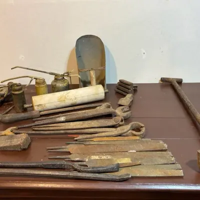 Vintage Tools