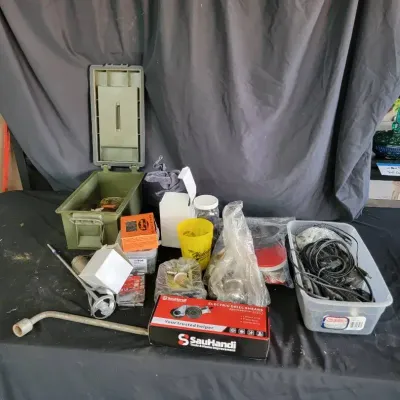 Garage Stuff #3