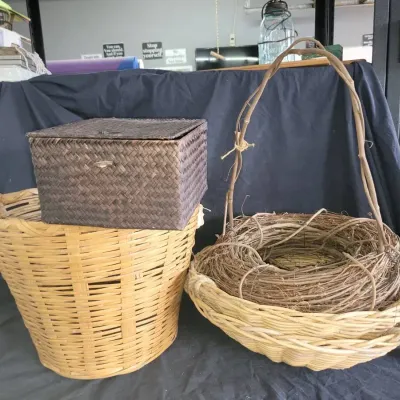 It's Big Time Baskets 