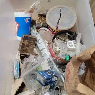 So Much Hardware 