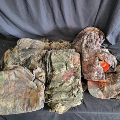 Let's Go Hunting
