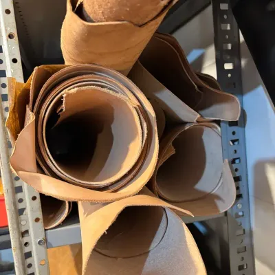 Heavyweight Leather