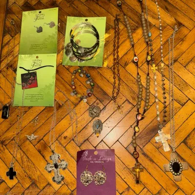 Spiritually Natured Jewelry 