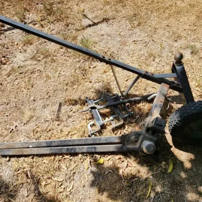 Trailer Dolly Plus
