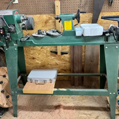 Wood Lathe