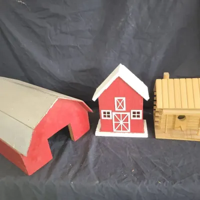 Homes Of Wood