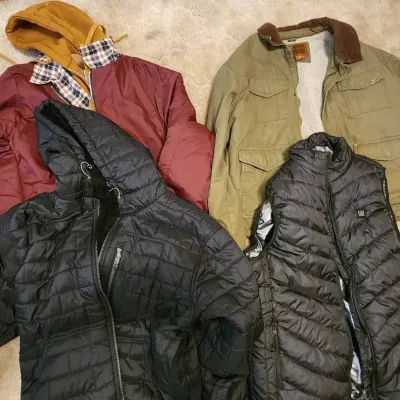 Warm Coats