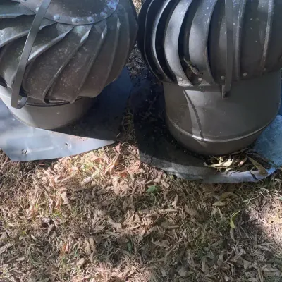 Turbine Vents