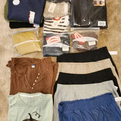 Ladies Active Wear