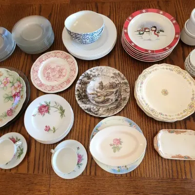 Dish Mishmash