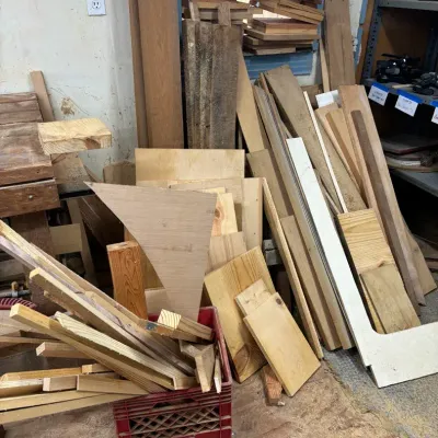 Scrap Wood
