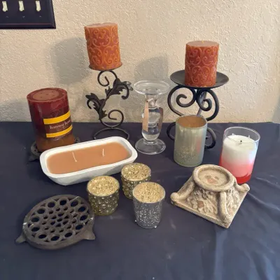 Candles & More