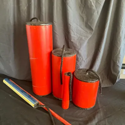 Firecracker Decor 