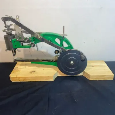 Manual Sewing Machine For Leather 
