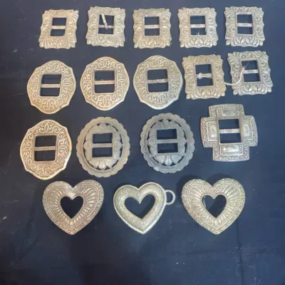 Belt Buckles 