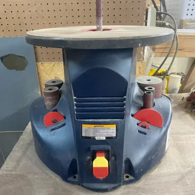 Spindle Sander