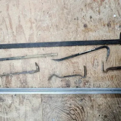 Bars And Clamps