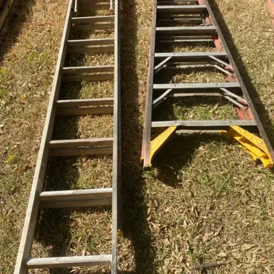 Two Ladders