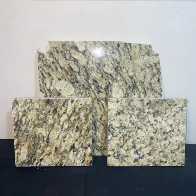 Granite Pieces 