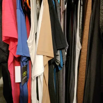 Lots Of Shirts 