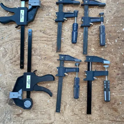 Bar Clamps #1