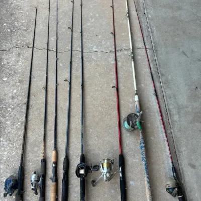 Going Fishing