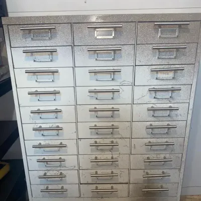 Metal Cabinet