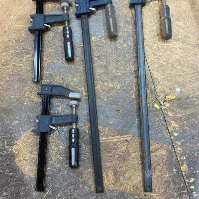 Bar Clamps #4