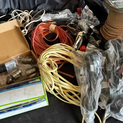 For The Electrician