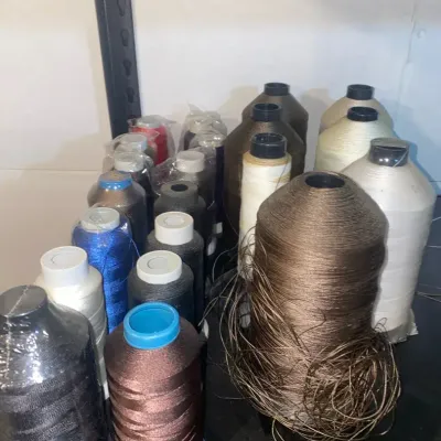 Large & Medium Upholstery Thread