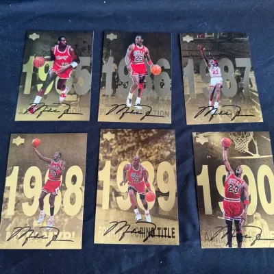Upper Deck 1-6