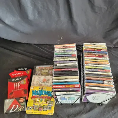 Vintage Computer Programs