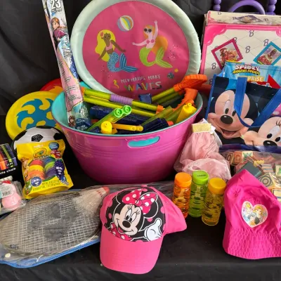Activities For The Kids