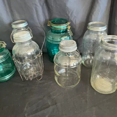 Old Jars