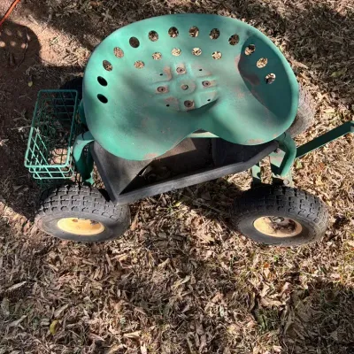 Garden Work Seat