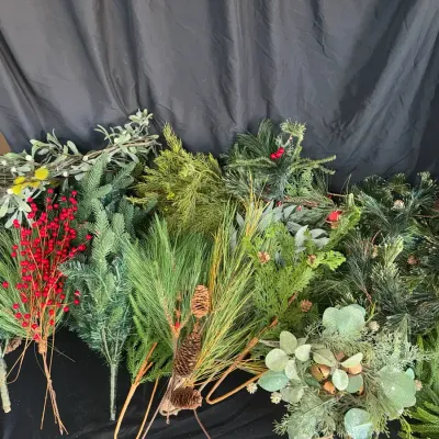 Seasonal Greenery 