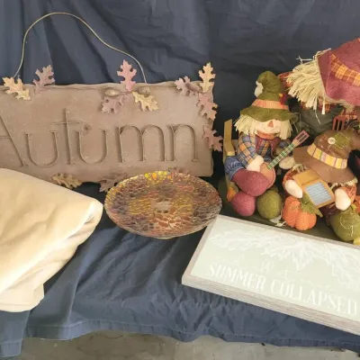 Colors Of Fall